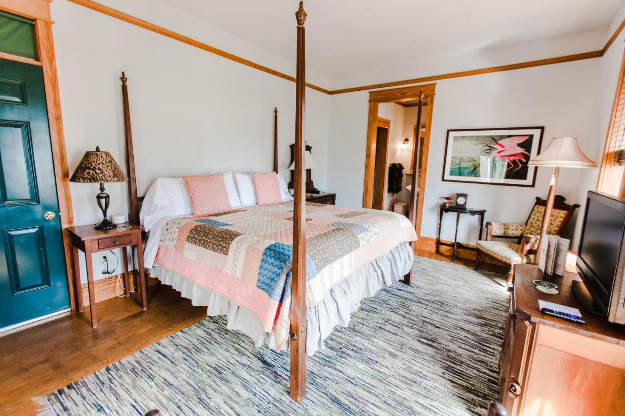 Roanoke Island Inn Manteo Pokoj fotografie