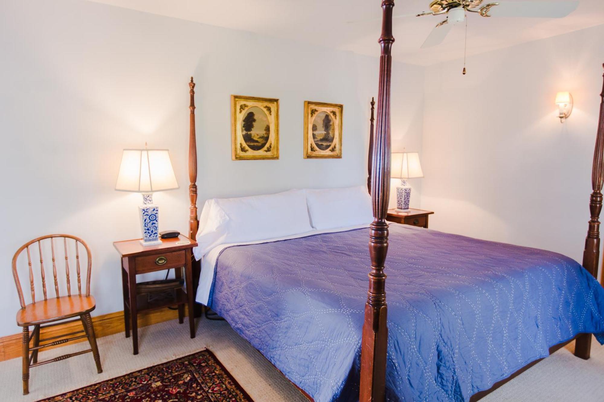 Roanoke Island Inn Manteo Pokoj fotografie