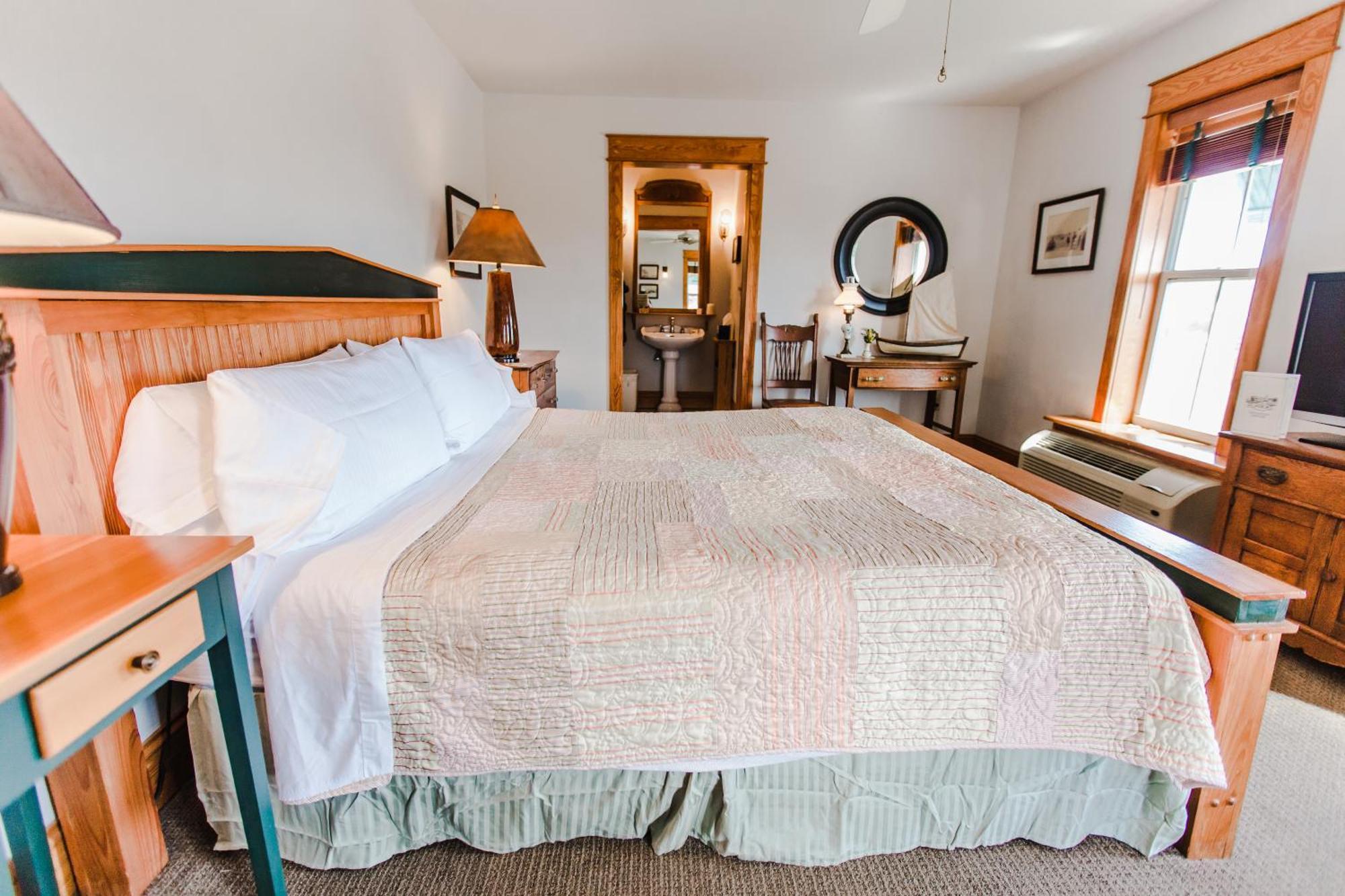 Roanoke Island Inn Manteo Pokoj fotografie