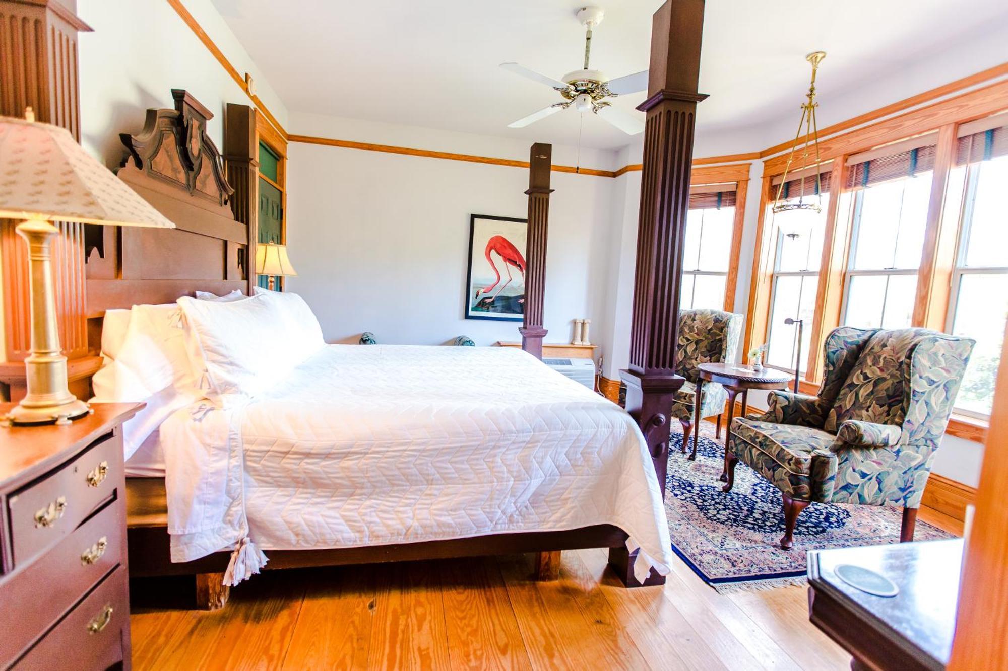 Roanoke Island Inn Manteo Pokoj fotografie