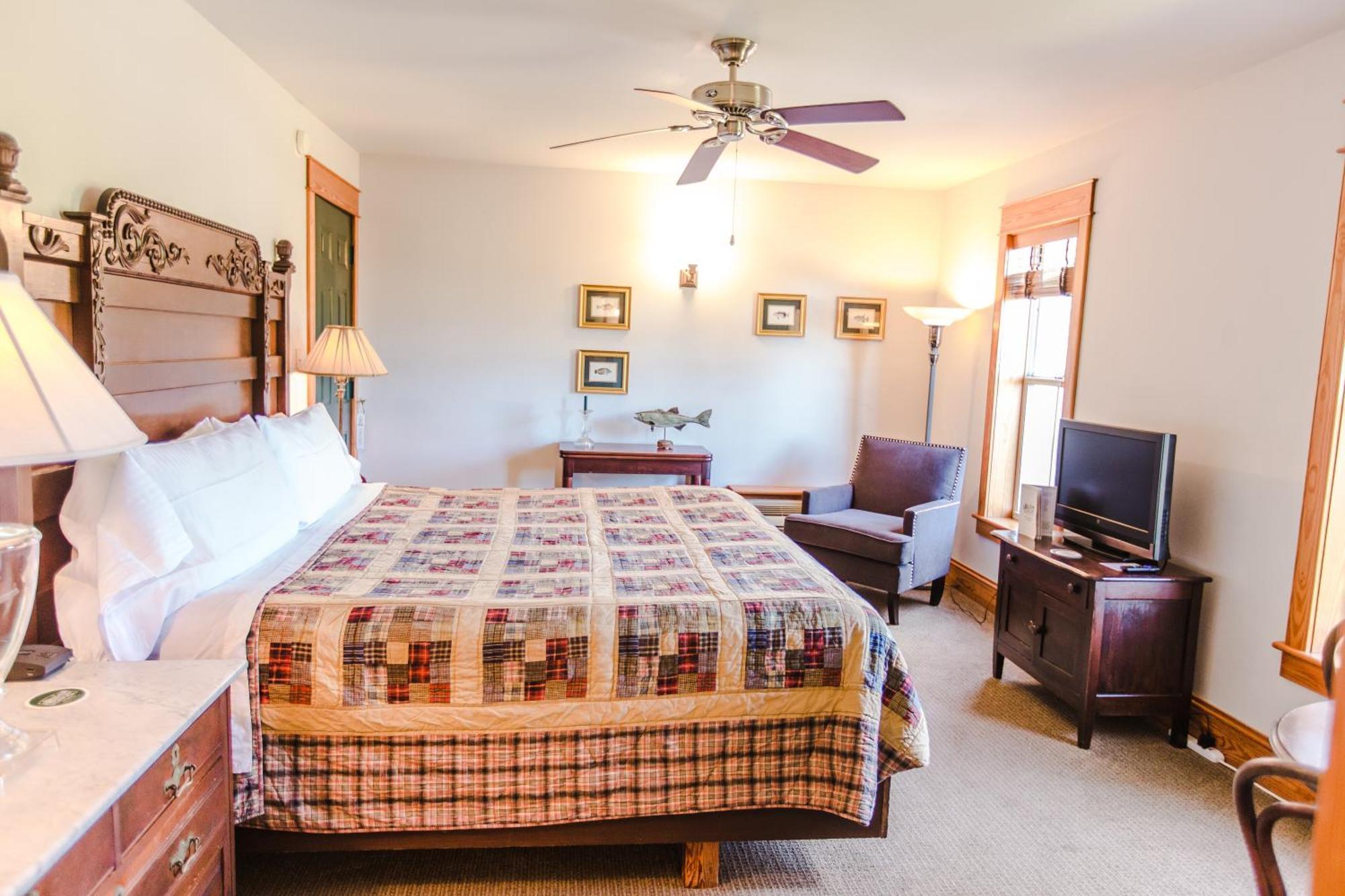 Roanoke Island Inn Manteo Pokoj fotografie