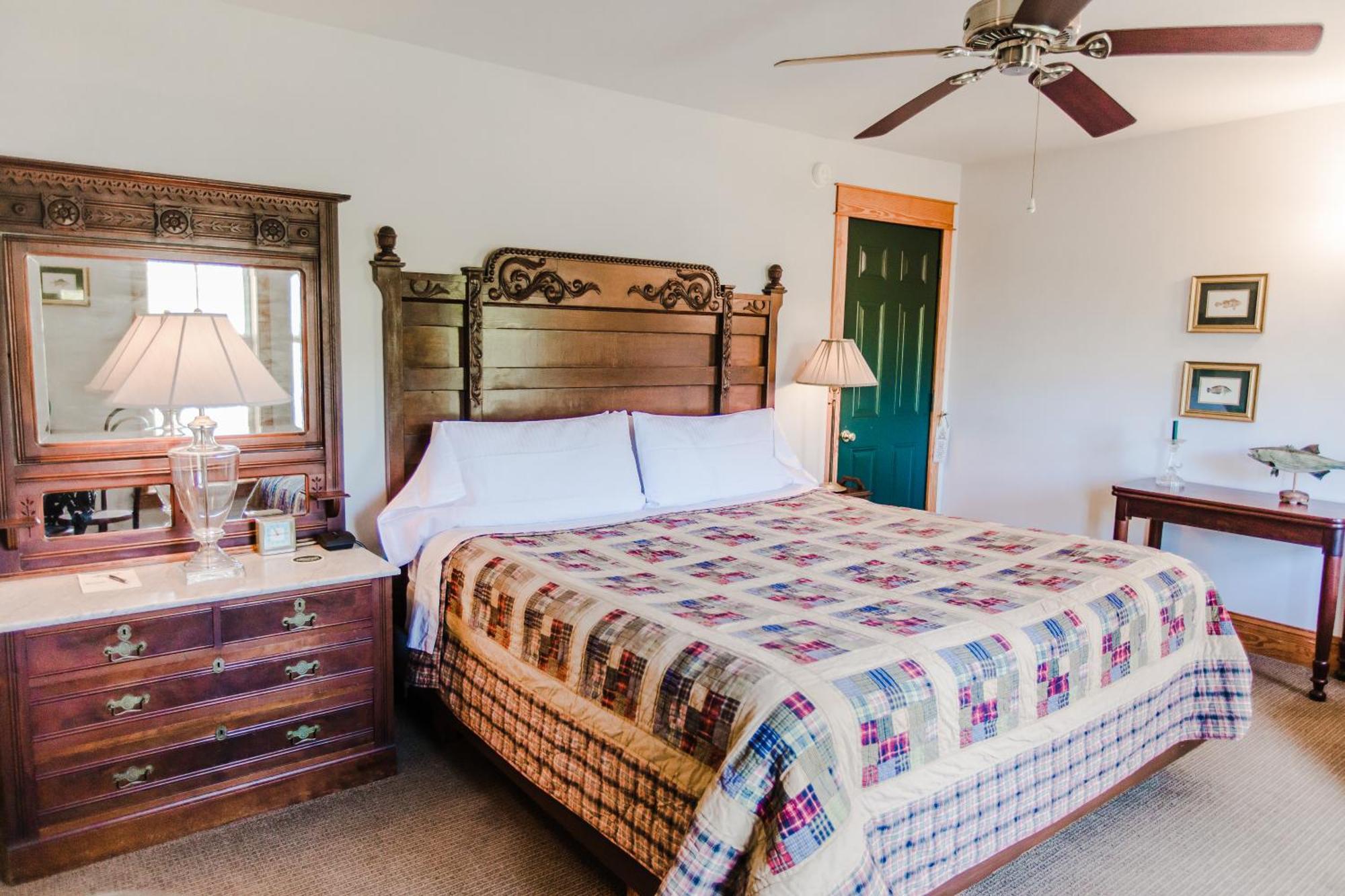 Roanoke Island Inn Manteo Pokoj fotografie