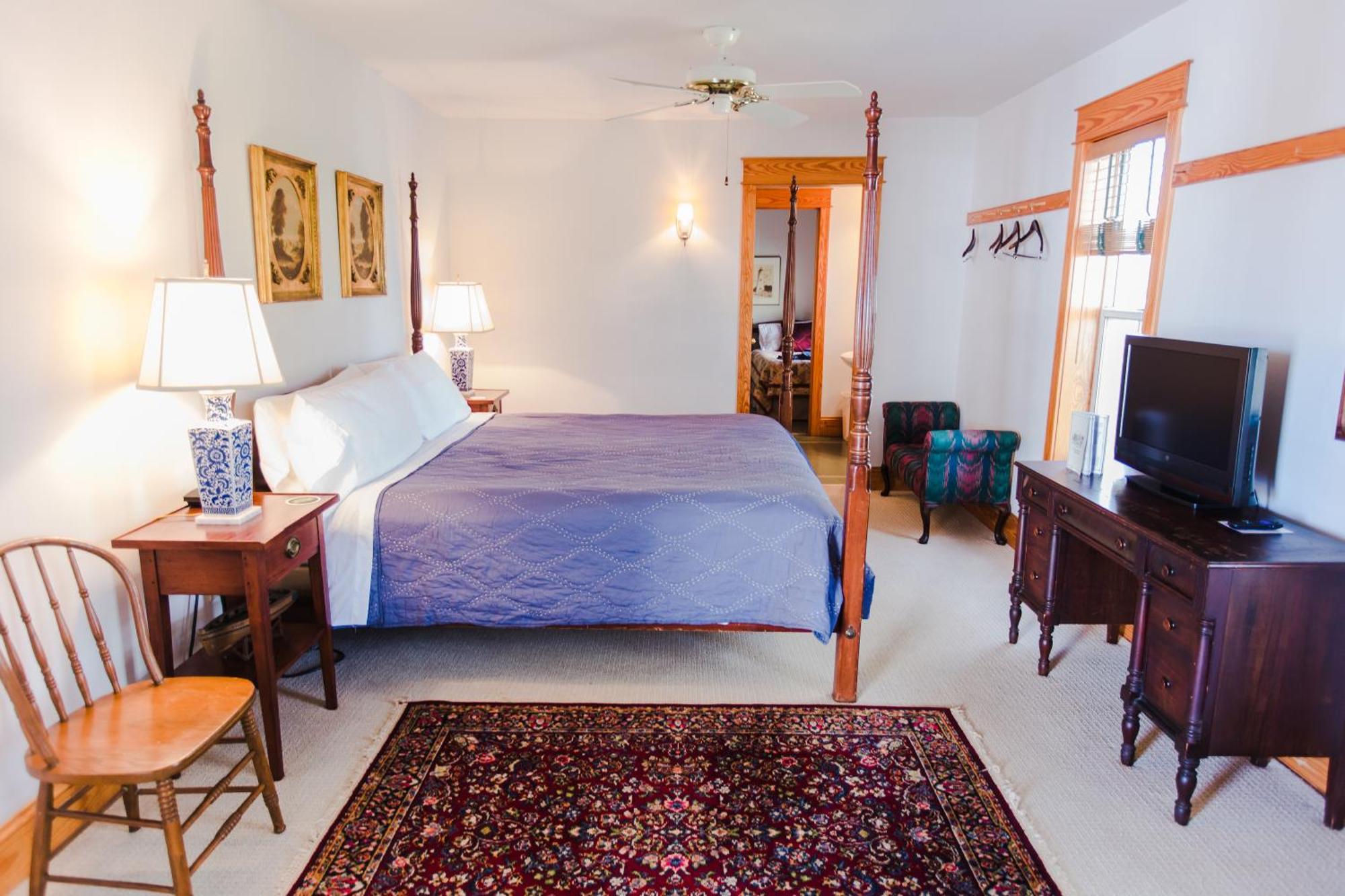 Roanoke Island Inn Manteo Pokoj fotografie