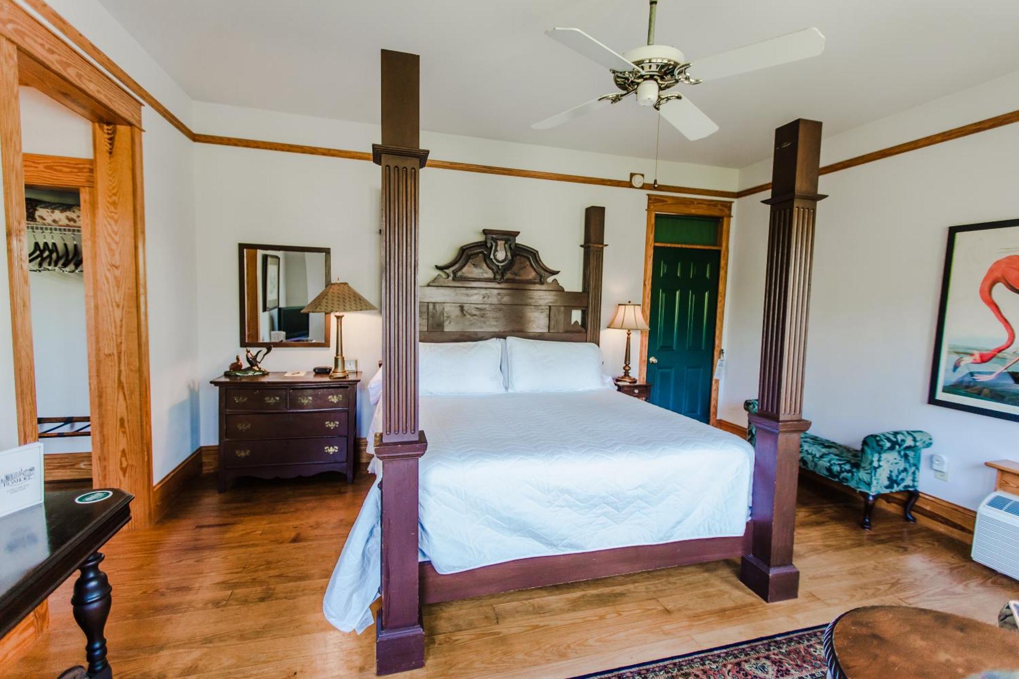 Roanoke Island Inn Manteo Pokoj fotografie