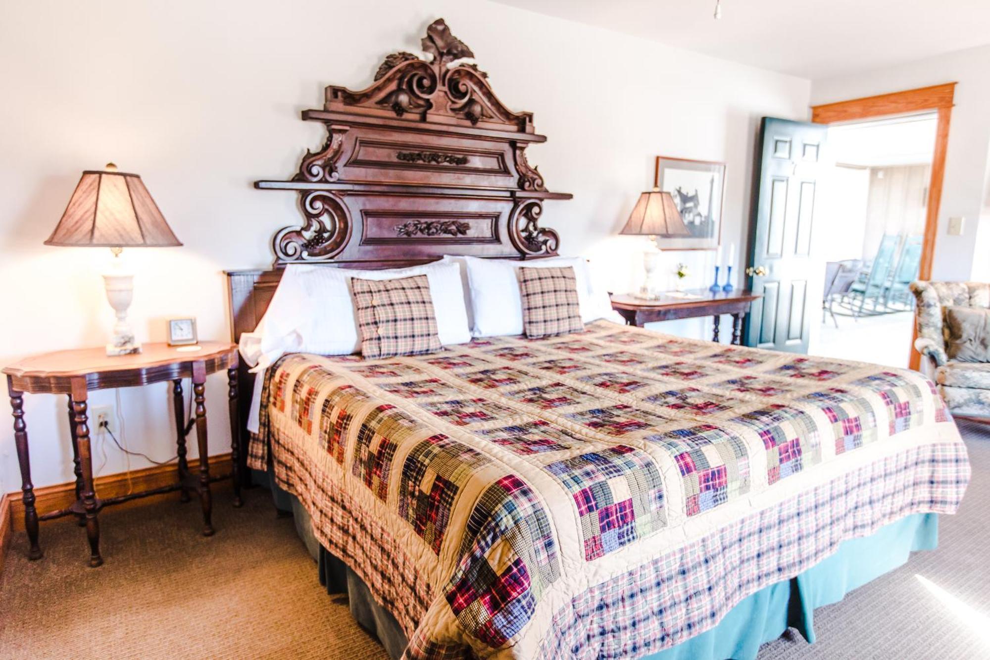 Roanoke Island Inn Manteo Pokoj fotografie