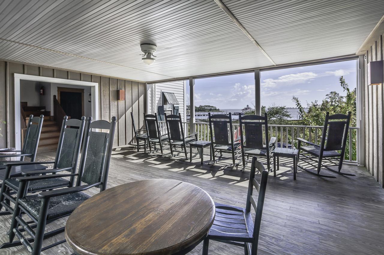 Roanoke Island Inn Manteo Exteriér fotografie