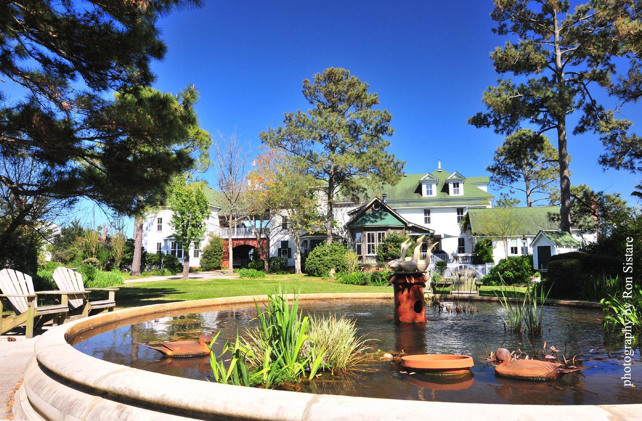 Roanoke Island Inn Manteo Exteriér fotografie