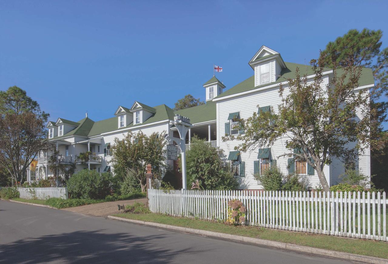 Roanoke Island Inn Manteo Exteriér fotografie
