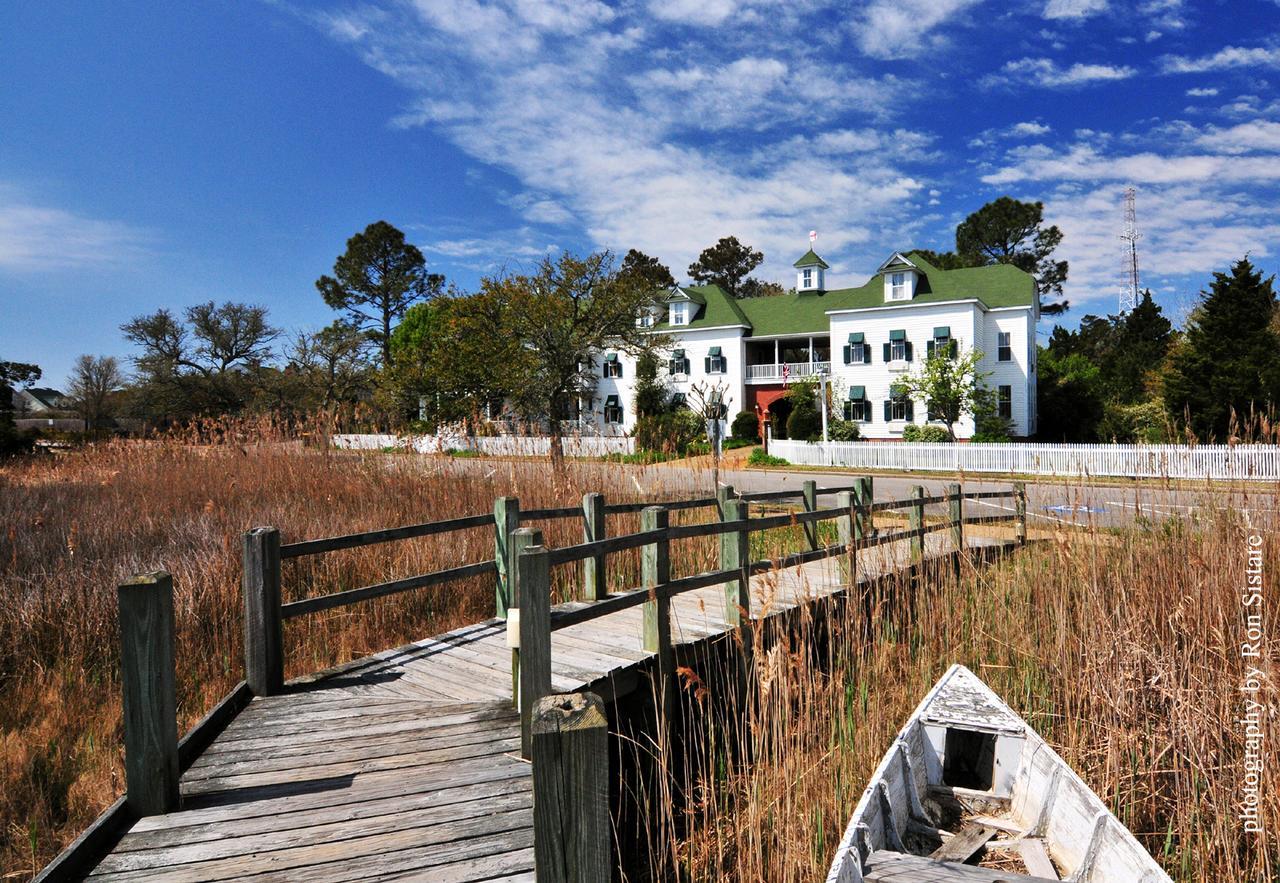 Roanoke Island Inn Manteo Exteriér fotografie