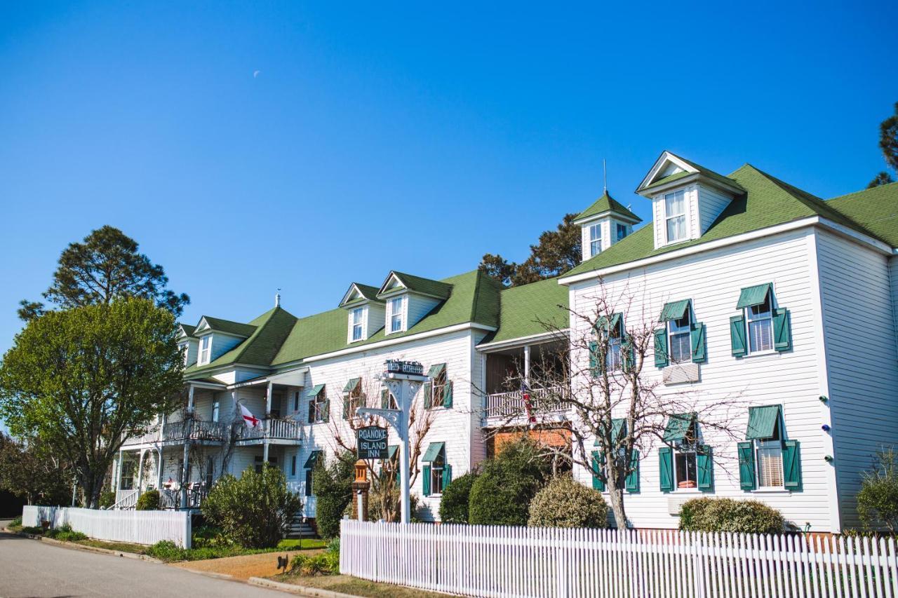 Roanoke Island Inn Manteo Exteriér fotografie