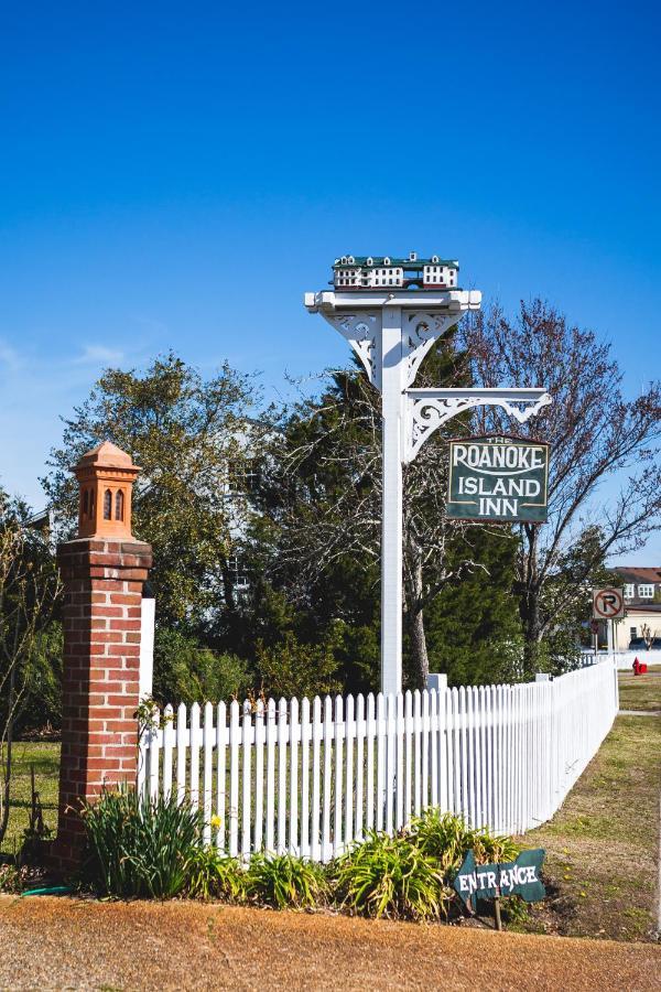 Roanoke Island Inn Manteo Exteriér fotografie