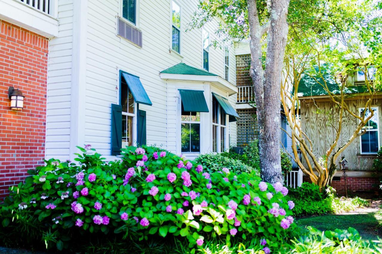 Roanoke Island Inn Manteo Exteriér fotografie