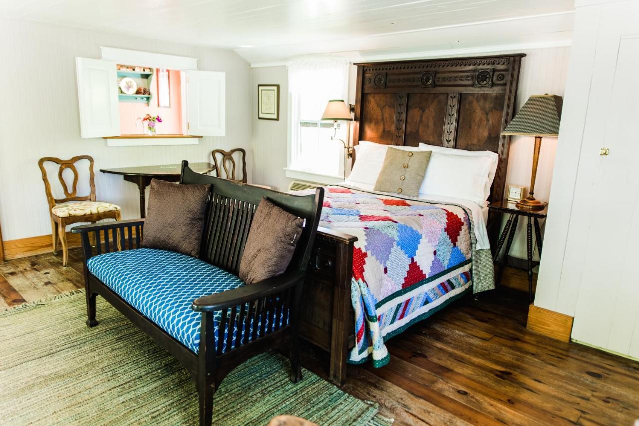 Roanoke Island Inn Manteo Exteriér fotografie
