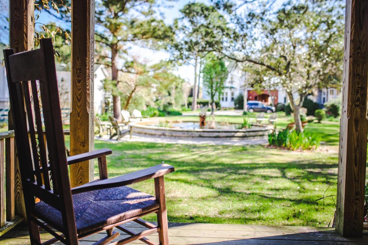 Roanoke Island Inn Manteo Exteriér fotografie