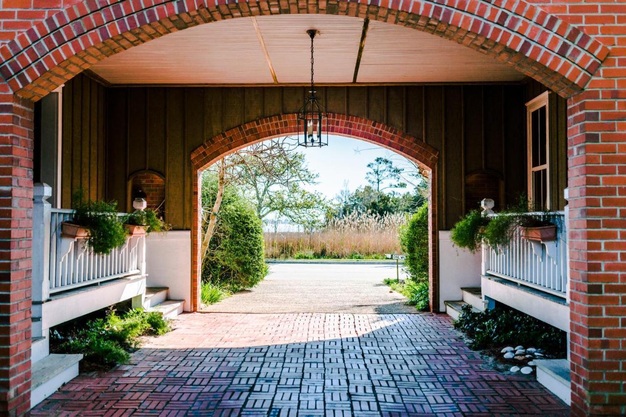 Roanoke Island Inn Manteo Exteriér fotografie