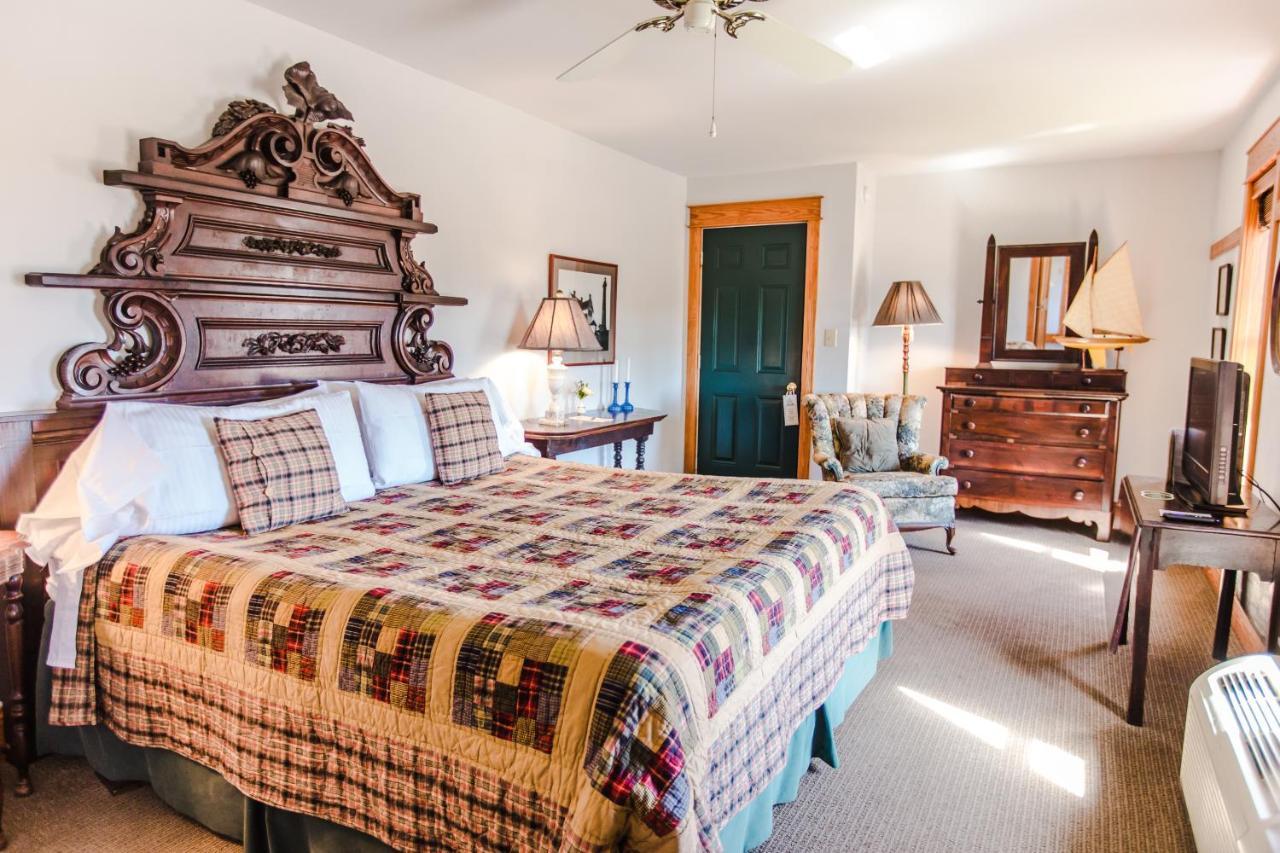 Roanoke Island Inn Manteo Pokoj fotografie