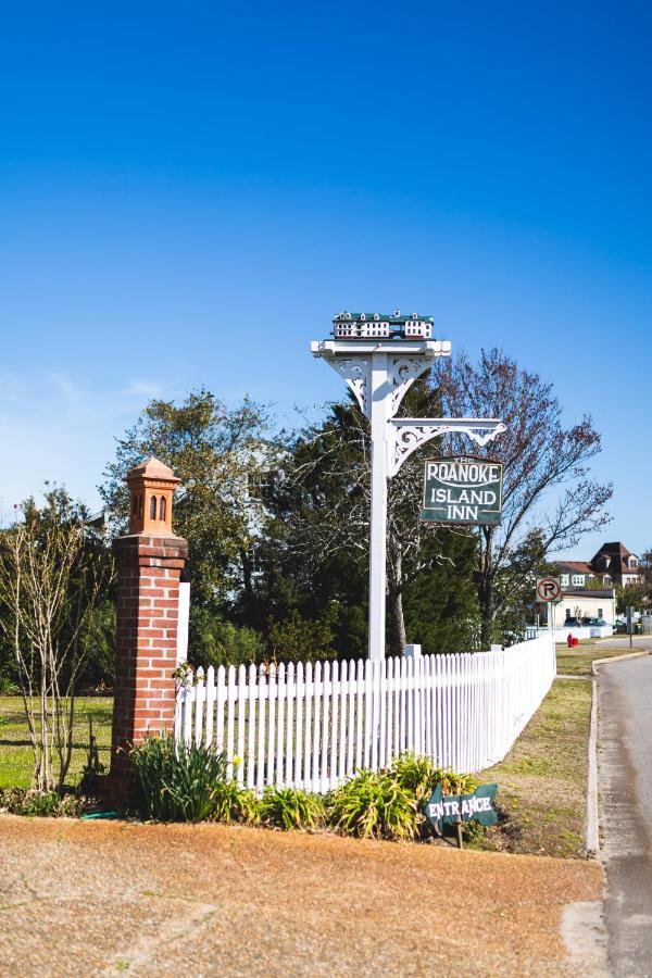 Roanoke Island Inn Manteo Exteriér fotografie