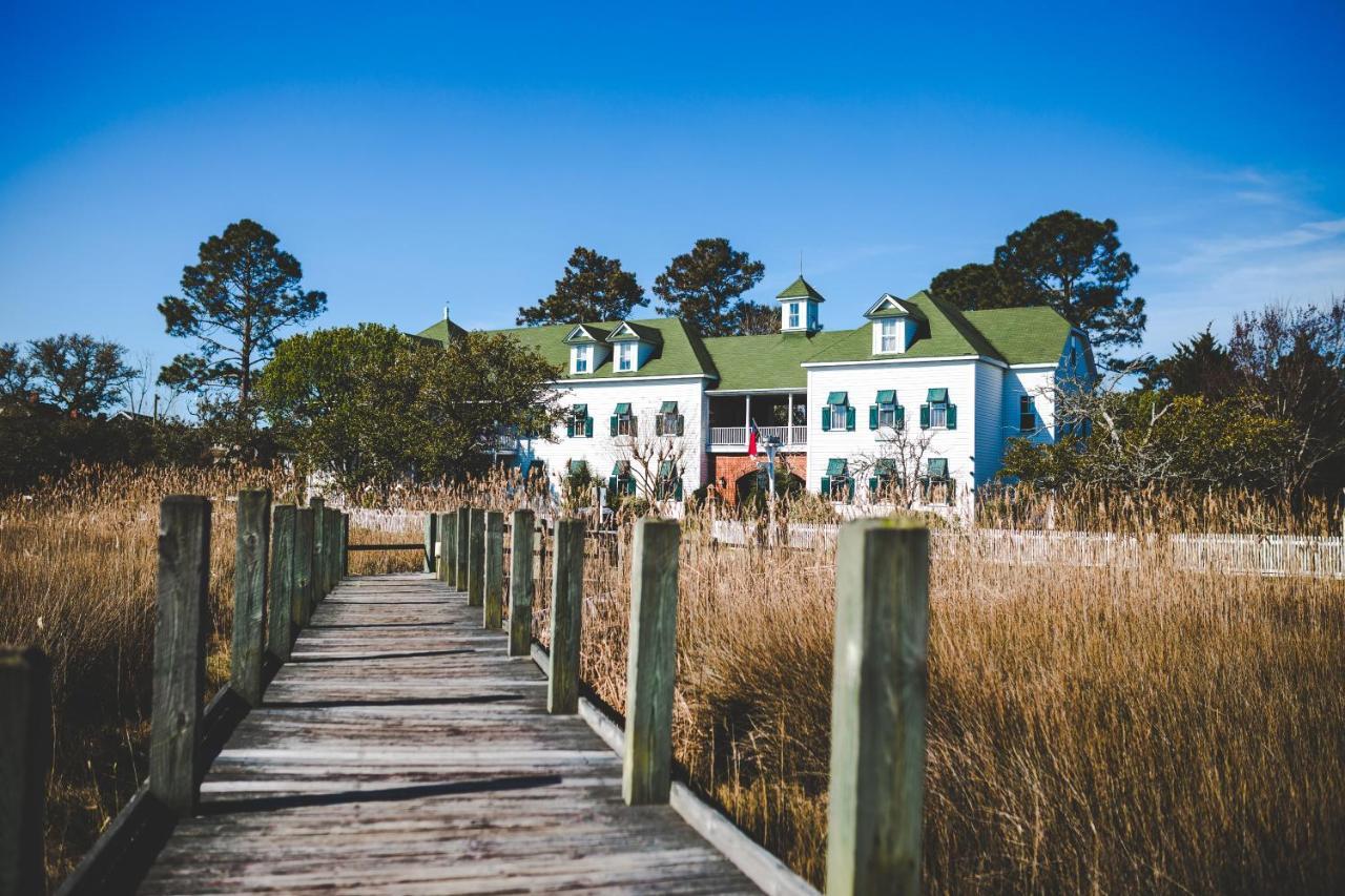Roanoke Island Inn Manteo Exteriér fotografie