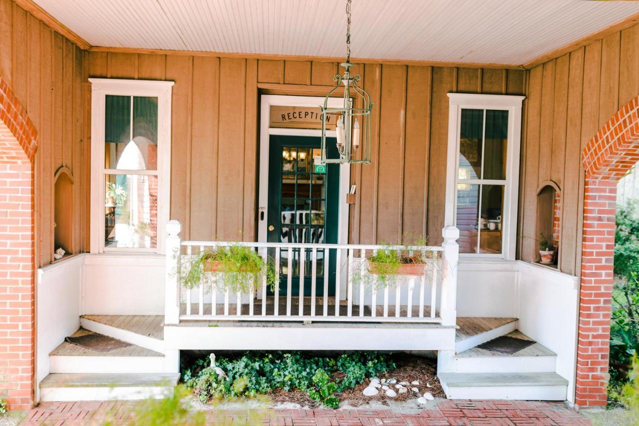 Roanoke Island Inn Manteo Exteriér fotografie